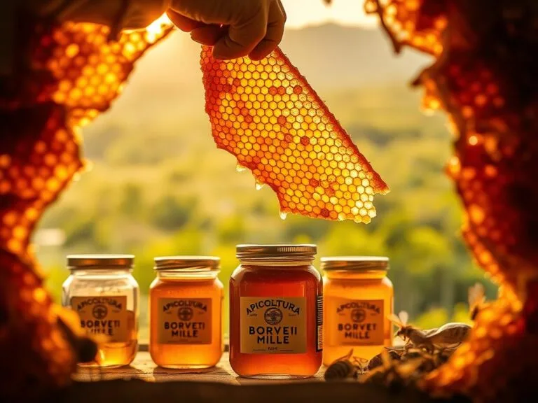 Perché il Miele Artigianale Costa di Più? Scopri Cosa C’è Dietro il Prezzo