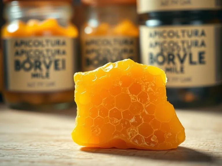 Perché la Cera d’Api È un Ingrediente Chiave nella Cosmesi Naturale?