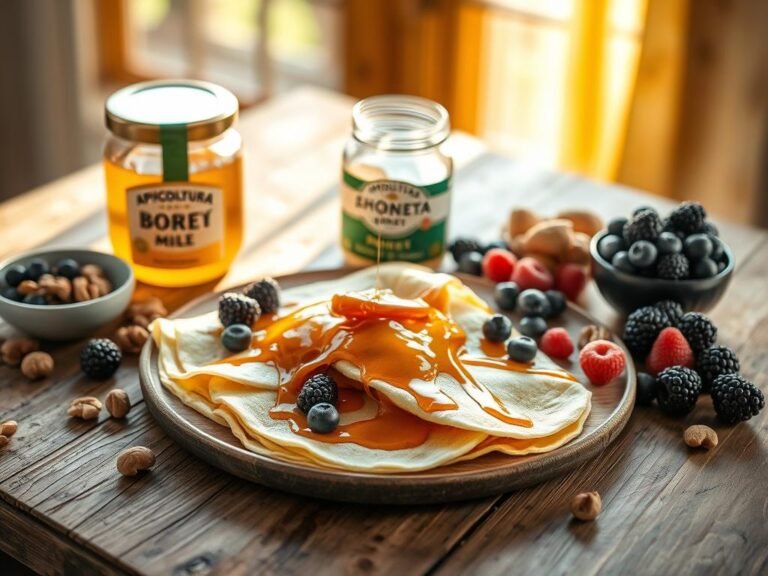Piatti Proteici al Miele: Ricette Perfette per Sportivi e Fitness Lovers 12 Piatti Proteici al Miele: Ricette Perfette per Sportivi e Fitness Lovers