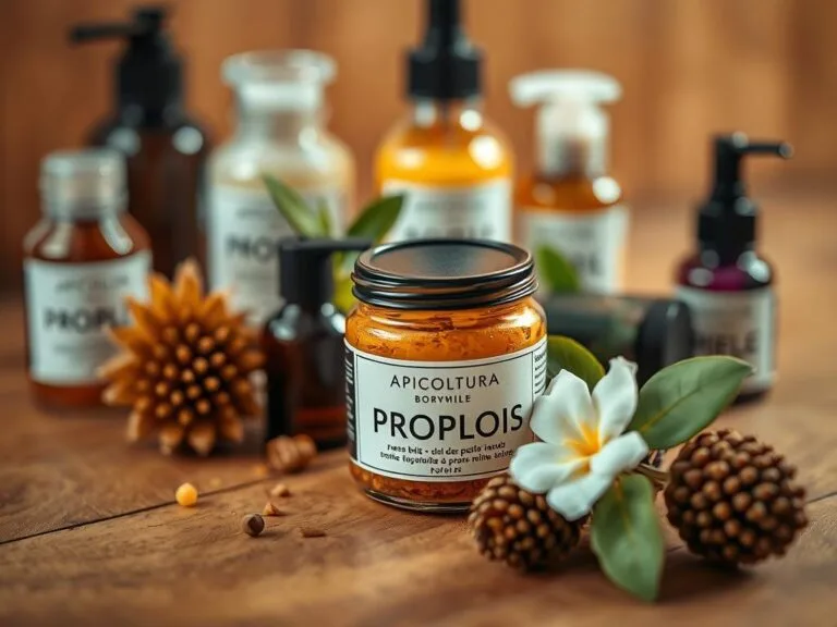 Propoli e Acne: &Egrave; un Rimedio Naturale per le Imperfezioni della Pelle?