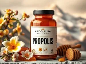 Propoli e Influenza: Può Aiutare a Prevenire Raffreddore e Malanni di Stagione?