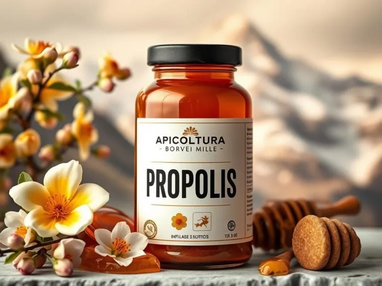 Propoli e Influenza: Può Aiutare a Prevenire Raffreddore e Malanni di Stagione? 4 Propoli e Influenza: Può Aiutare a Prevenire Raffreddore e Malanni di Stagione?