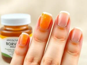 Propoli e Salute delle Unghie: Può Contrastare Micosi e Funghi?