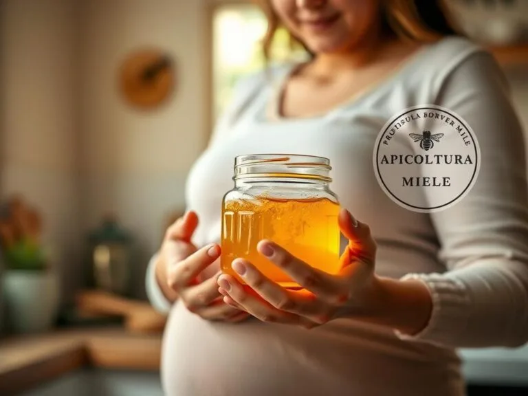Propoli in Gravidanza e Allattamento: È Sicura per la Mamma e il Bambino?