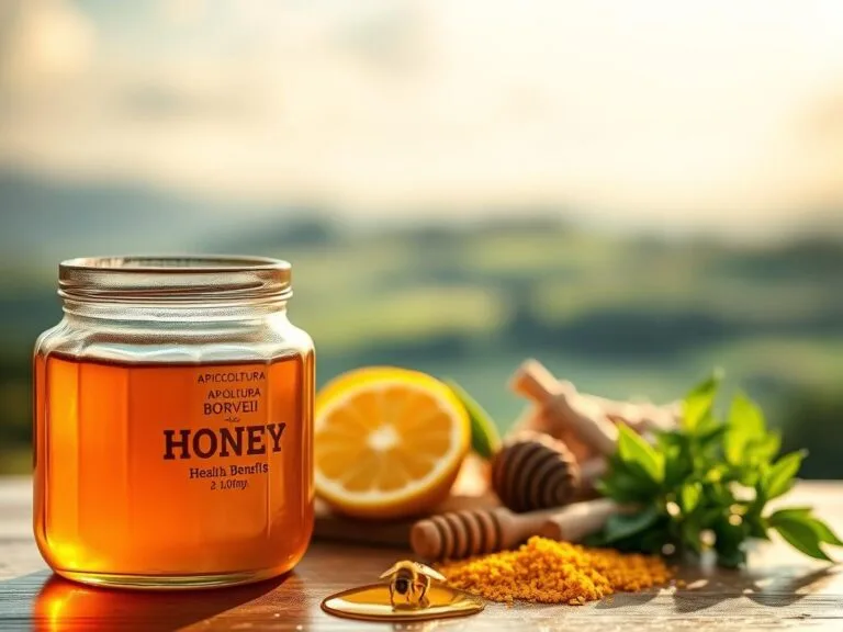 Qual è il Miele Migliore per Rafforzare il Sistema Immunitario? 2 Qual è il Miele Migliore per Rafforzare il Sistema Immunitario?