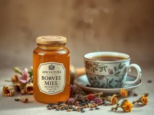Quale Miele è Perfetto per il Tè e le Tisane? Le Migliori Varietà da Usare