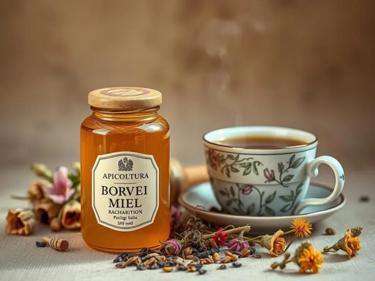 Quale Miele è Perfetto per il Tè e le Tisane? Le Migliori Varietà da Usare