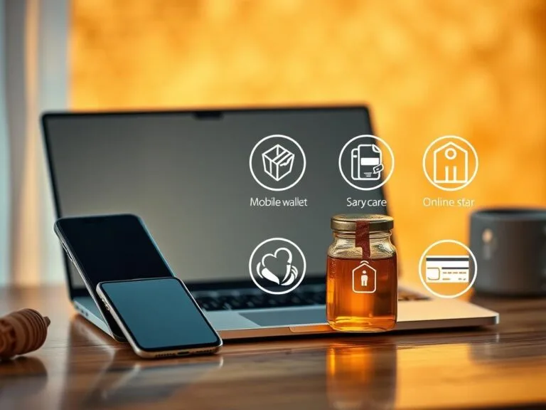 Quali Metodi di Pagamento Sono Più Sicuri per Acquistare Miele Online? 3 Quali Metodi di Pagamento Sono Più Sicuri per Acquistare Miele Online?