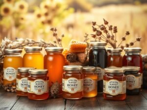 Quali Sono i Migliori Tipi di Miele da Usare in Cucina? Guida agli Abbinamenti Perfetti 1 Quali Sono i Migliori Tipi di Miele da Usare in Cucina? Guida agli Abbinamenti