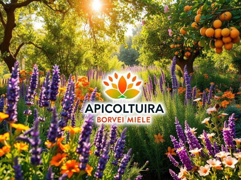 Quali Sono le Piante Mellifere più Adatte ai Climi Mediterranei? 12 Quali Sono le Piante Mellifere più Adatte ai Climi Mediterranei?