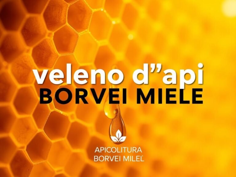 Quali Sono le Proprietà Benefiche del Veleno d’Api? Guida Completa 3 Quali Sono le Proprietà Benefiche del Veleno d’Api? Guida Completa