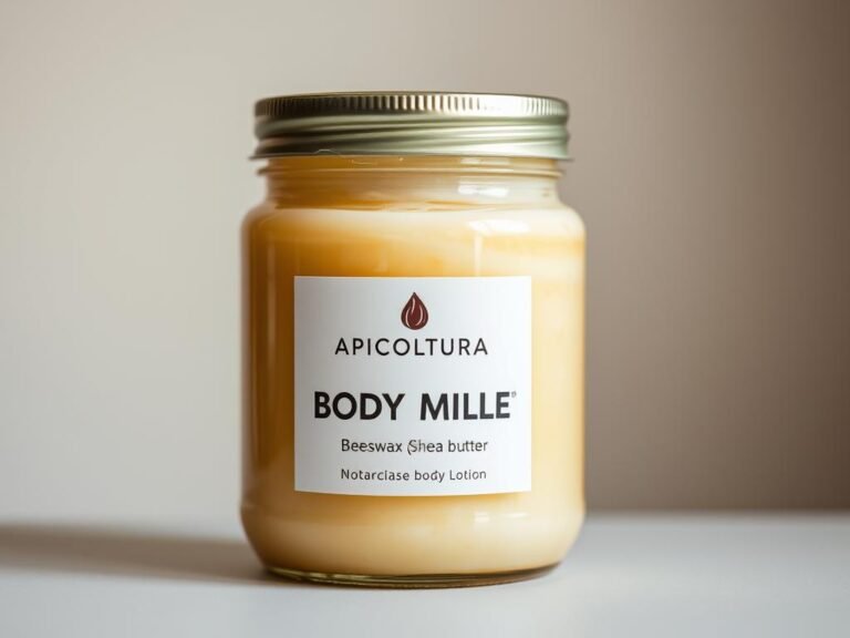 Ricetta per una Lozione Corpo Naturale con Cera d’Api e Burro di Karité 7 Ricetta per una Lozione Corpo Naturale con Cera d’Api e Burro di Karité