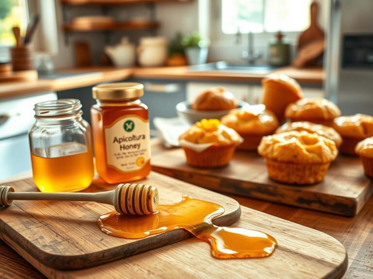 Ricette al Miele: Come Usarlo in Cucina per Piatti Unici e Gustosi 4 Ricette al Miele: Come Usarlo in Cucina per Piatti Unici e Gustosi