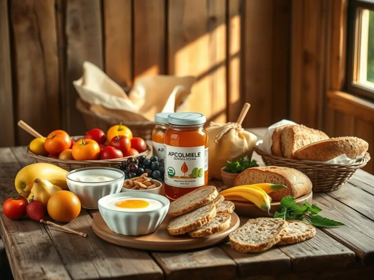 Ricette al Miele per una Colazione Sana ed Energetica