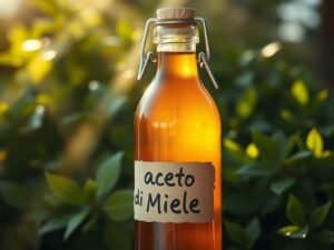 Ricette con Aceto di Miele: Idee Naturali per Cucina e Benessere 1 Ricette con Aceto di Miele: Idee Naturali per Cucina e Benessere