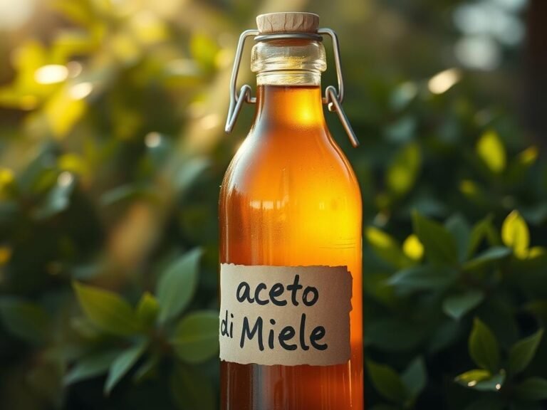 Ricette con Aceto di Miele: Idee Naturali per Cucina e Benessere 8 Ricette con Aceto di Miele: Idee Naturali per Cucina e Benessere