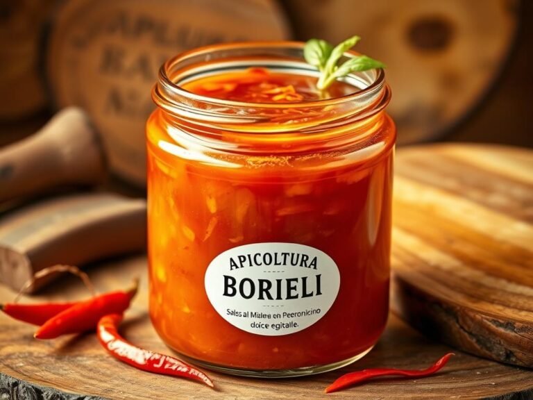 Salsa al Miele e Peperoncino: Come Creare un Equilibrio Tra Dolce e Piccante 4 Salsa al Miele e Peperoncino: Come Creare un Equilibrio Tra Dolce e Piccante