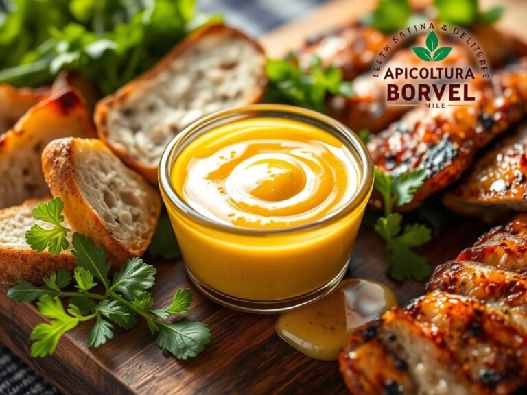 Salsa al Miele e Senape: La Ricetta Perfetta per Panini, Insalate e Carni 11 Salsa al Miele e Senape: La Ricetta Perfetta per Panini, Insalate e Carni