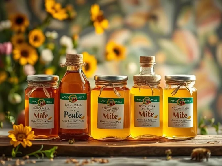 Salse al Miele per Pesce: Quali Tipi di Miele Usare per Esaltare il Sapore?