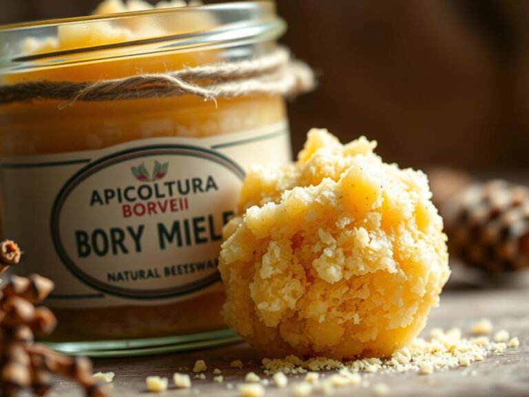 Scrub Esfoliante Naturale con Cera d’Api: Come Prepararlo? 5 Scrub Esfoliante Naturale con Cera d’Api: Come Prepararlo?