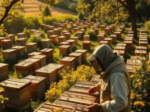 Storia dei Prodotti dell’Alveare: Dall’Antichità ai Giorni Nostri