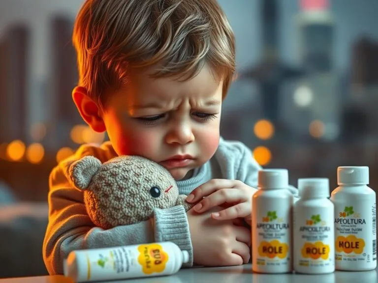 Veleno d’Api e Bambini: Quanto è Pericoloso per i Più Piccoli?