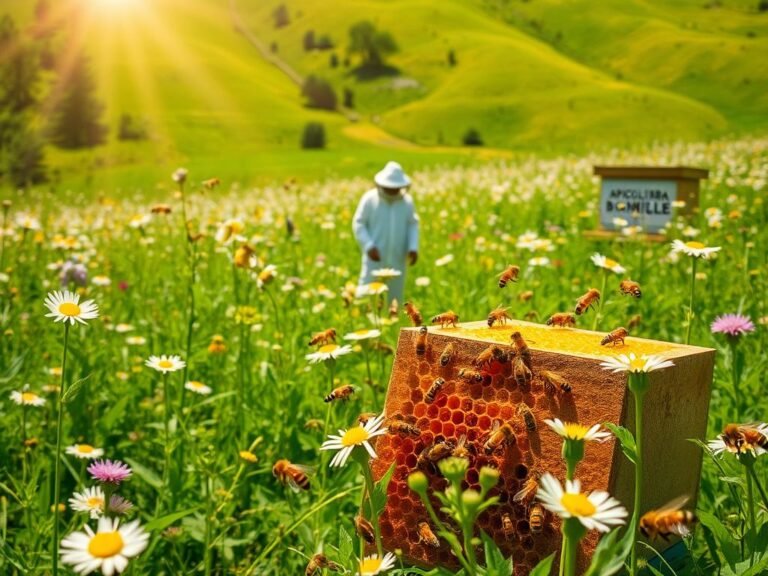 Veleno d’Api e Sistema Immunitario: Può Rafforzare le Difese dell’Organismo? 4 Veleno d’Api e Sistema Immunitario: Può Rafforzare le Difese dell’Organismo?