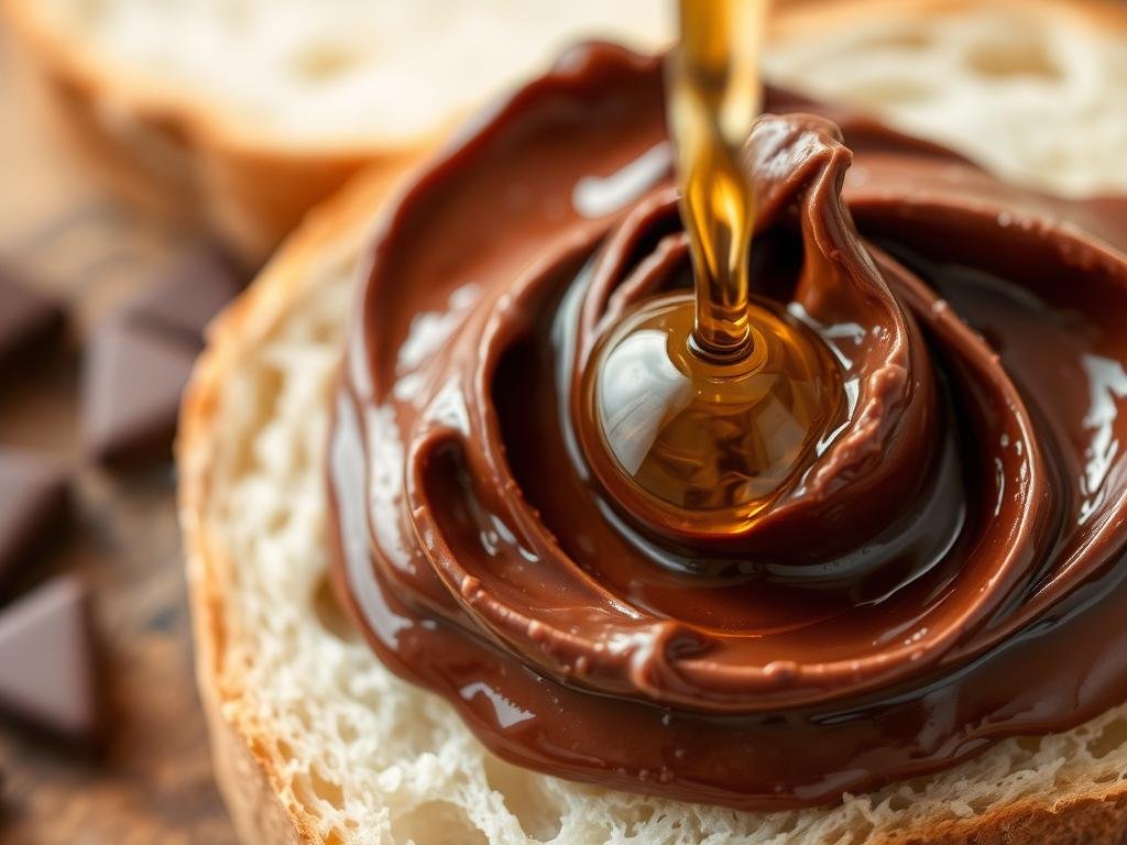 crema spalmabile miele cioccolato crema spalmabile miele cioccolato