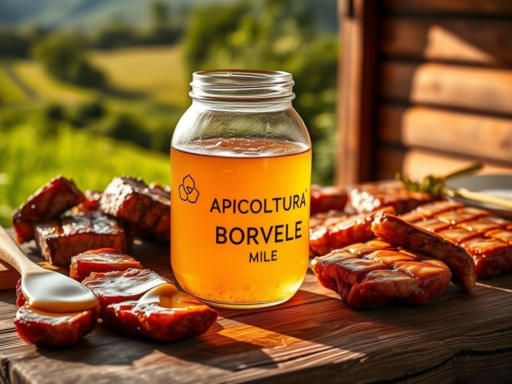 marinatura con miele marinatura con miele