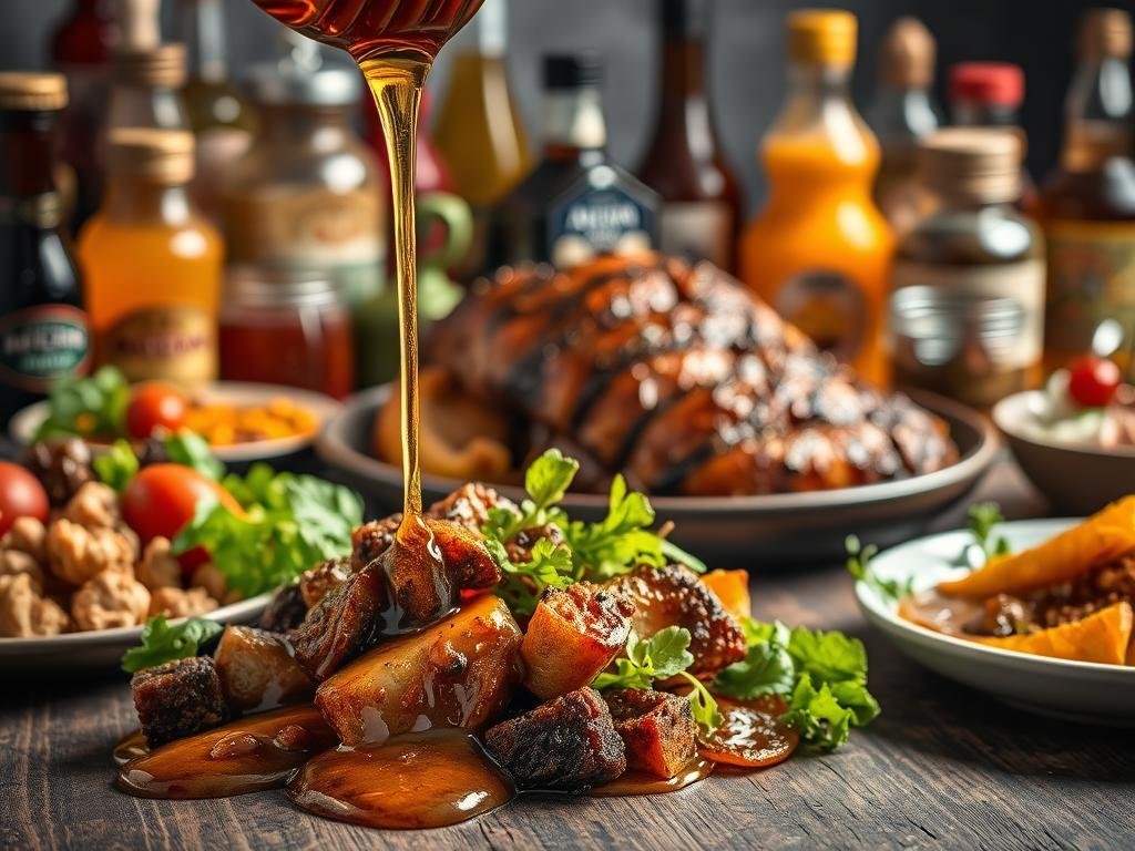 miele e piatti salati miele e piatti salati