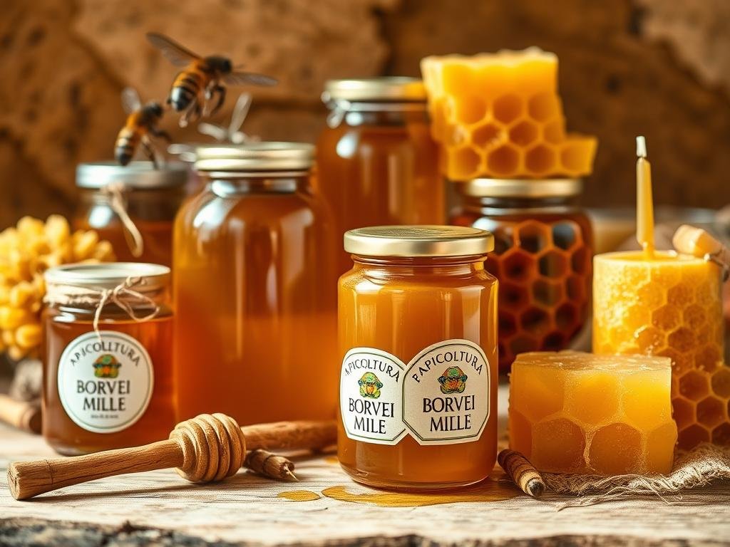 tipi di miele