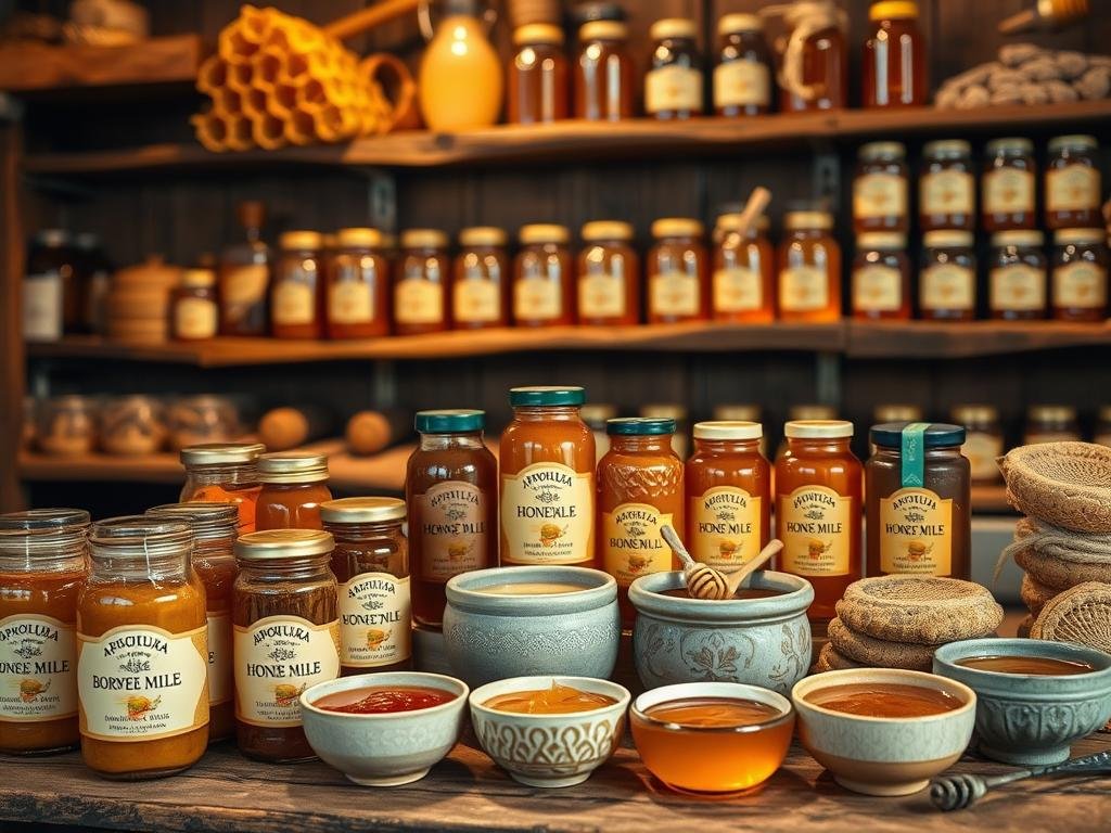 tipi di miele tipi di miele