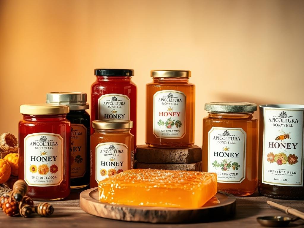 tipi di miele