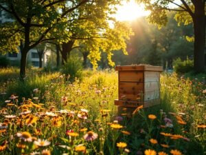 5. Perché le Api in Città Sono Fondamentali per l’Impollinazione degli Spazi Verdi? 1 5. Perché le Api in Città Fondamentali per l’Impollinazione degli Spazi Verdi?