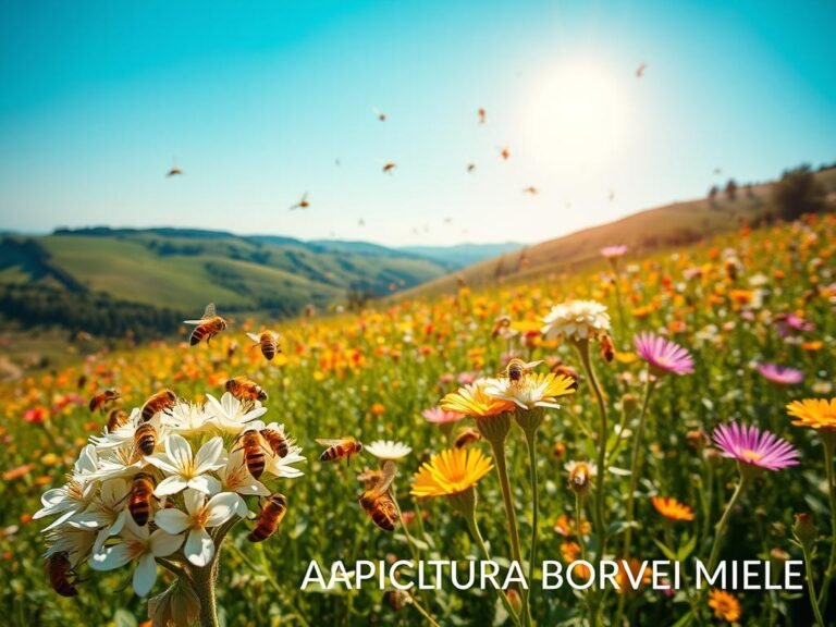 Apicoltura E Biodiversità: Il Ruolo Delle Api Nell’Ecosistema