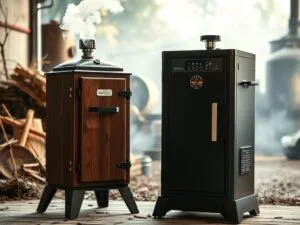 Affumicatori Elettronici vs Tradizionali: Quali Sono i Vantaggi?