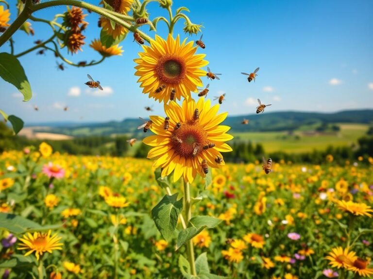 Api e Agricoltura: Come l’Uso di Pesticidi Influisce sulla Produzione di Miele 8 Api e Agricoltura: Come l’Uso di Pesticidi Influisce sulla Produzione di Miele