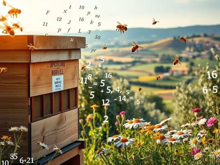 Api e Matematica: Possono Contare e Comprendere i Numeri?