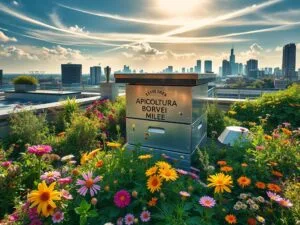 Apicoltura: Il Ruolo degli Apiari nei Progetti di Recupero Urbano