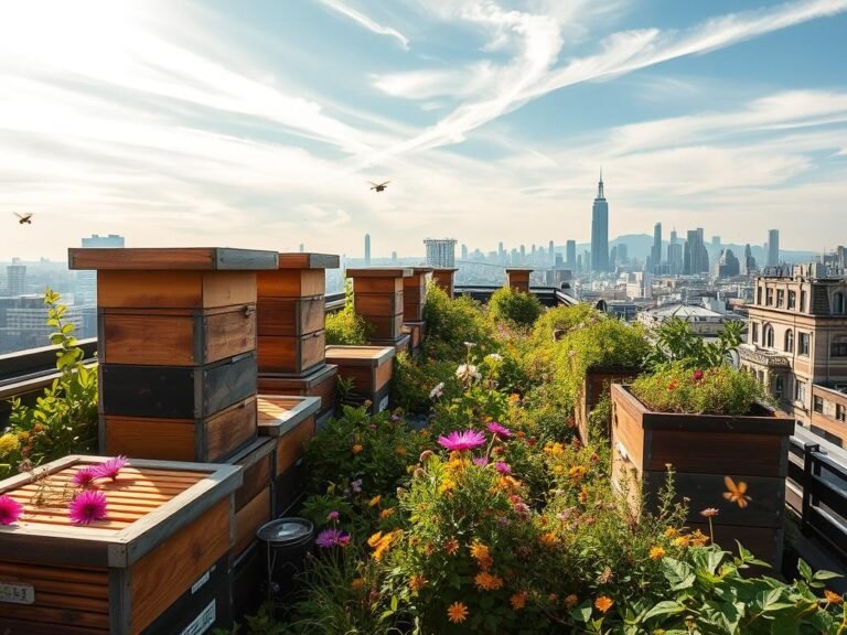Apicoltura Urbana: Cos’è e Perché Sta Diventando un Trend Globale 11 Apicoltura Urbana: Cos’è e Perché Sta Diventando un Trend Globale