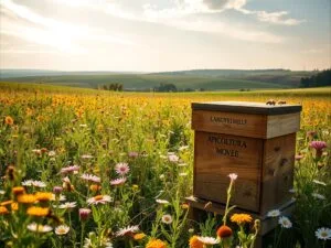 Apicoltura e Biodiversità: Il Ruolo delle Api nell’Ecosistema