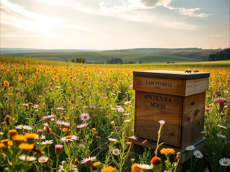 Apicoltura e Biodiversità: Il Ruolo delle Api nell’Ecosistema 6 Apicoltura e Biodiversità: Il Ruolo delle Api nell’Ecosistema