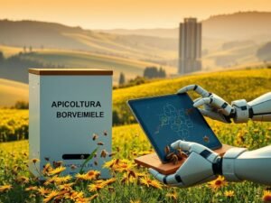 Apicoltura e IA: Come l’Intelligenza Artificiale Sta Cambiando il Settore 1 Apicoltura e IA: Come l’Intelligenza Artificiale Sta Cambiando il Settore