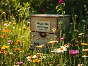 Apicoltura e Inquinamento: Regolamenti su Zone a Rischio Contaminazione 1 Apicoltura e Inquinamento: Regolamenti su Zone a Rischio Contaminazione