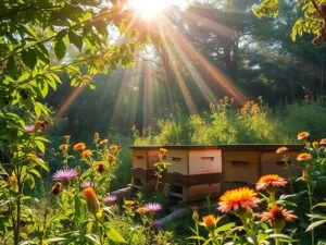 Apicoltura nei Parchi Naturali e Aree Protette: È Consentita?