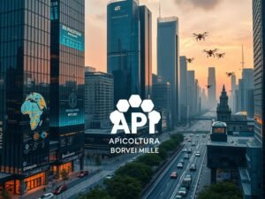 Arnie Intelligenti in Città: Come Funzionano e Quali Benefici Offrono? 1 Arnie Intelligenti in Città: Come Funzionano e Quali Benefici Offrono?
