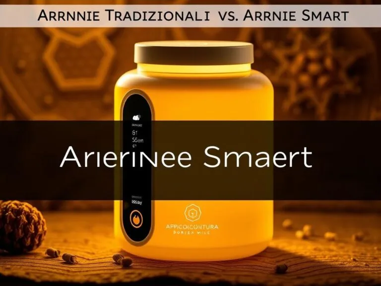 Arnie Tradizionali vs Arnie Smart: Quali Sono le Differenze e i Benefici?