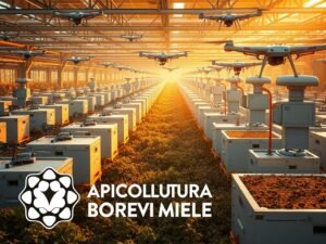Automazione nell’Apicoltura: Quali Sono i Vantaggi per la Produzione di Miele? 1 Automazione nell’Apicoltura: Quali Sono i Vantaggi per la Produzione di Miele?
