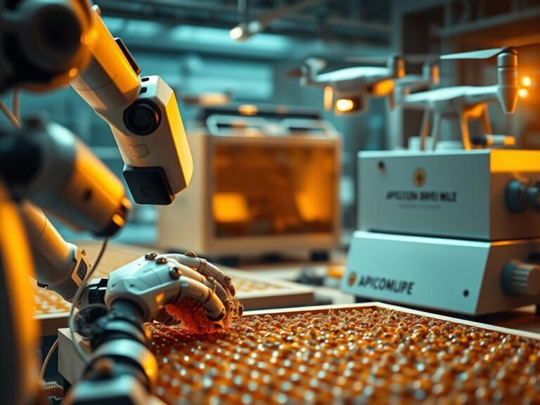 Automazione nell’Apicoltura: Quali Sono le Tecnologie più Avanzate? 1 Automazione nell’Apicoltura: Quali Sono le Tecnologie più Avanzate?