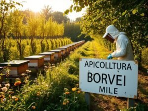 Big Data e Apicoltura: Come i Dati Possono Ottimizzare la Produzione di Miele 1 Big Data e Apicoltura: Come i Dati Possono Ottimizzare la Produzione di Miele